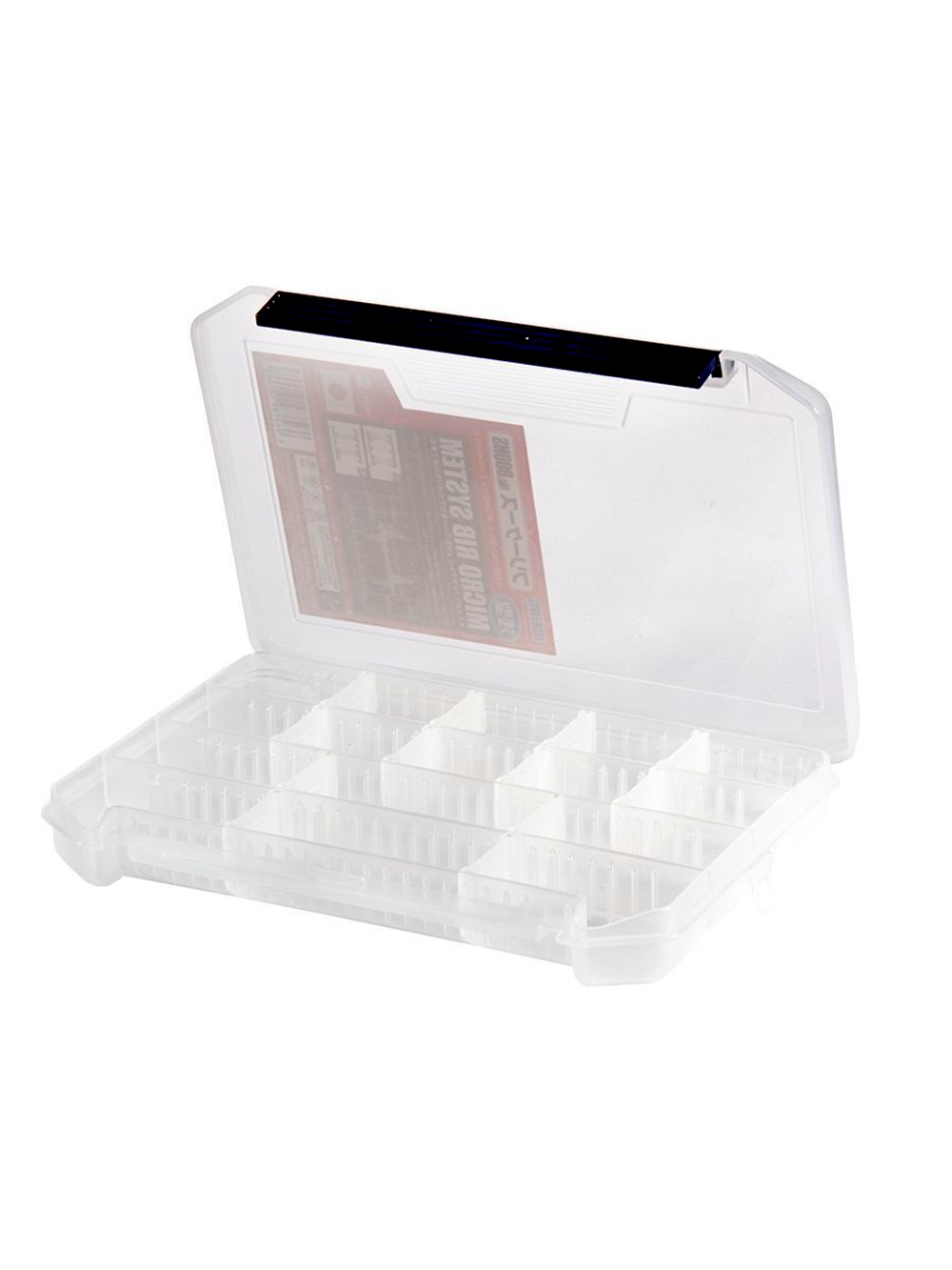 Коробка рыболовная Meiho FREE CASE LL 286х205х50