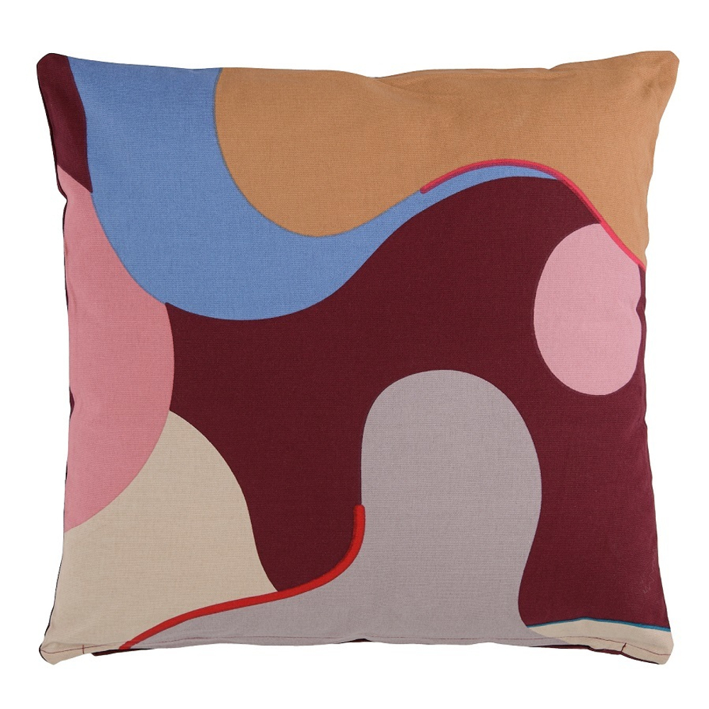 Подушка декоративная 45х45 Tkano Freak Fruit