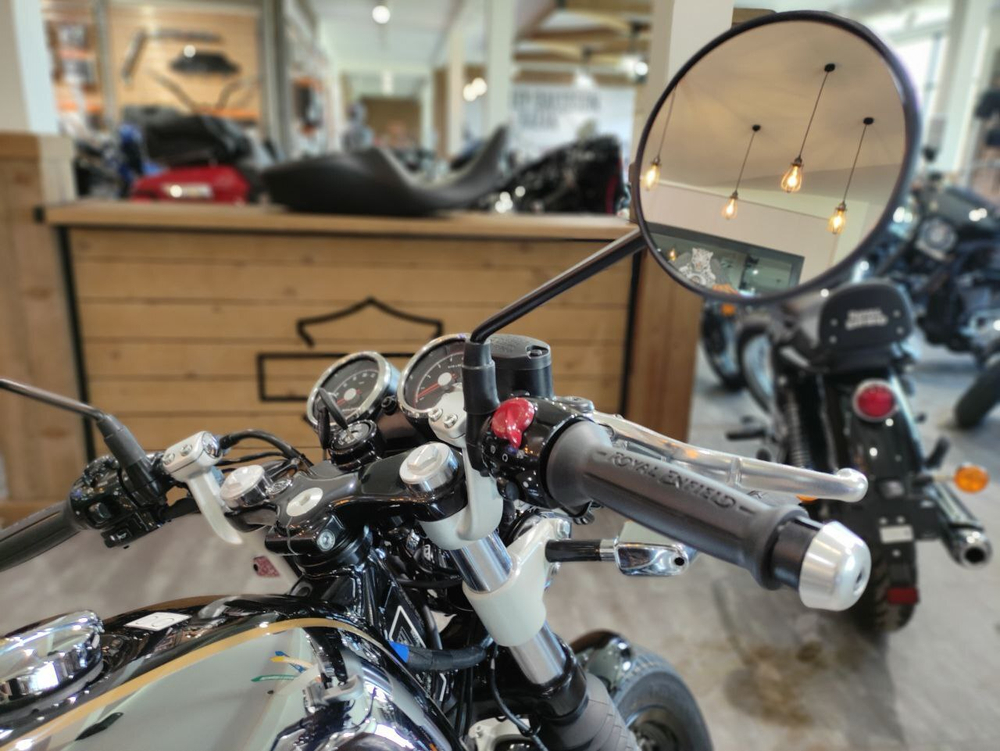 Royal Enfield Continental GT 650 Mr Clean (Special / Premium)