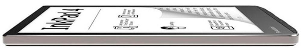 Электронная книга POCKET BOOK PB743G-U-CIS серебристый