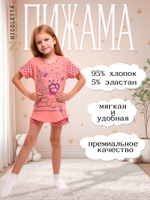 Пижама для девочки