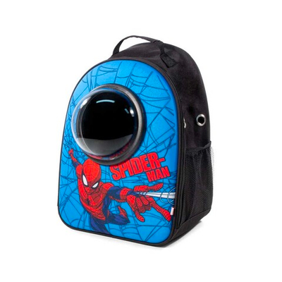 Triol Marvel Сумка-рюкзак "Человек-паук" для животных 45х32х23см