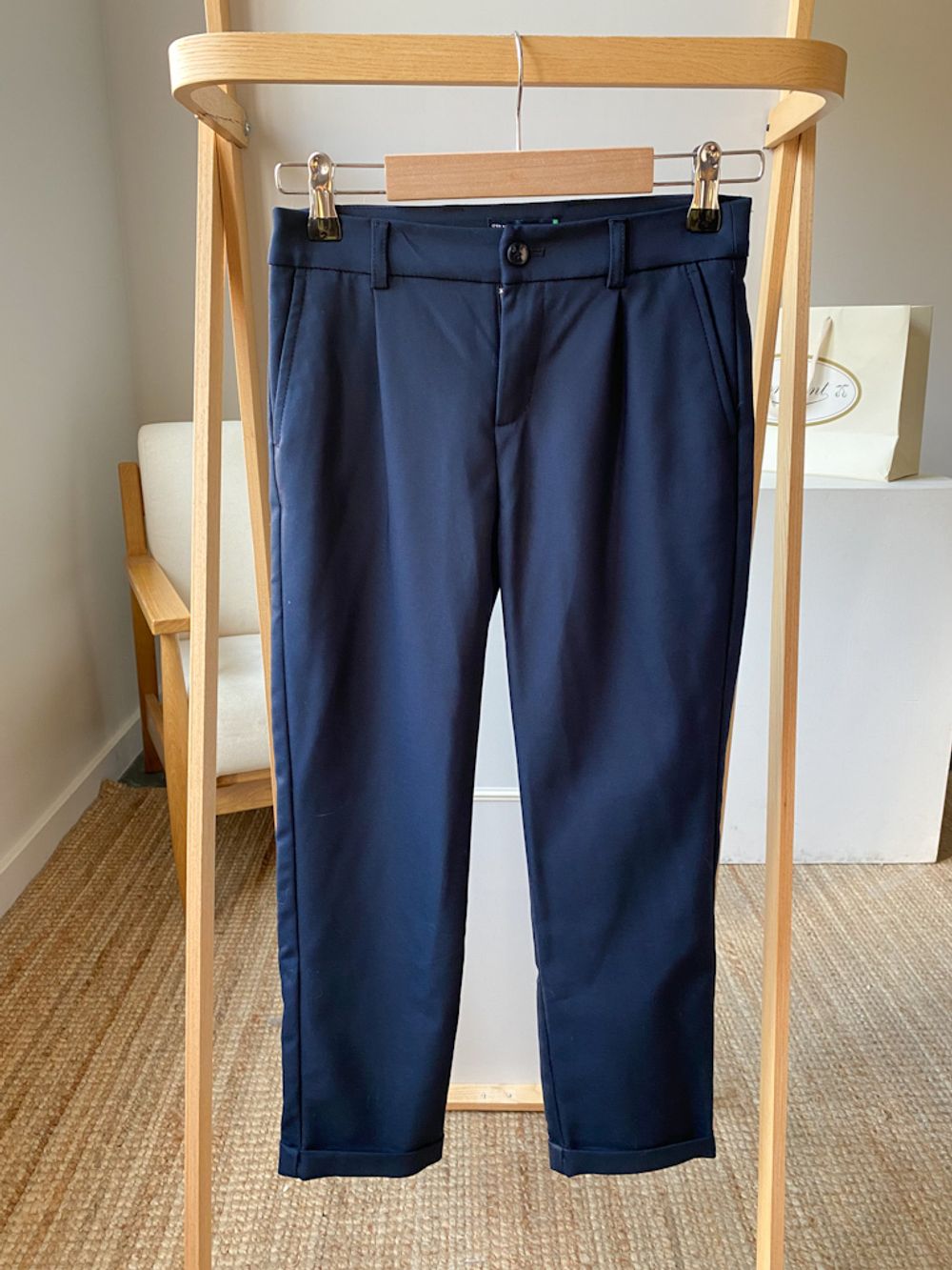 Новые брюки Silver Spoon, 134