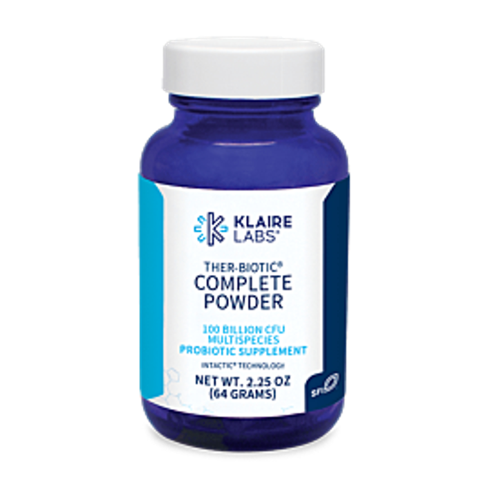 THER-BIOTIC® COMPLETE POWDER USA only заказ только для США