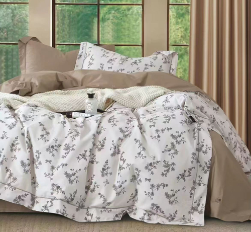 Постельное белье Brown Field