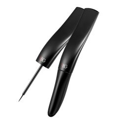 RBG Russian Beauty Guru Жидкая подводка для глаз Черная Москва, 5мл