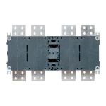 Рубильник-выключатель 4000A 4P c рукояткой управления для прямой установки PowerSwitch EKF