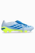 Бутсы adidas Predator League FT FG - голубой
