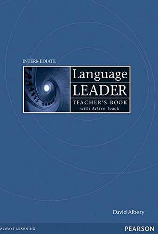 Language Leader Intermediate книга для учителя (Teacher's Book/ and Active Teach Pack)