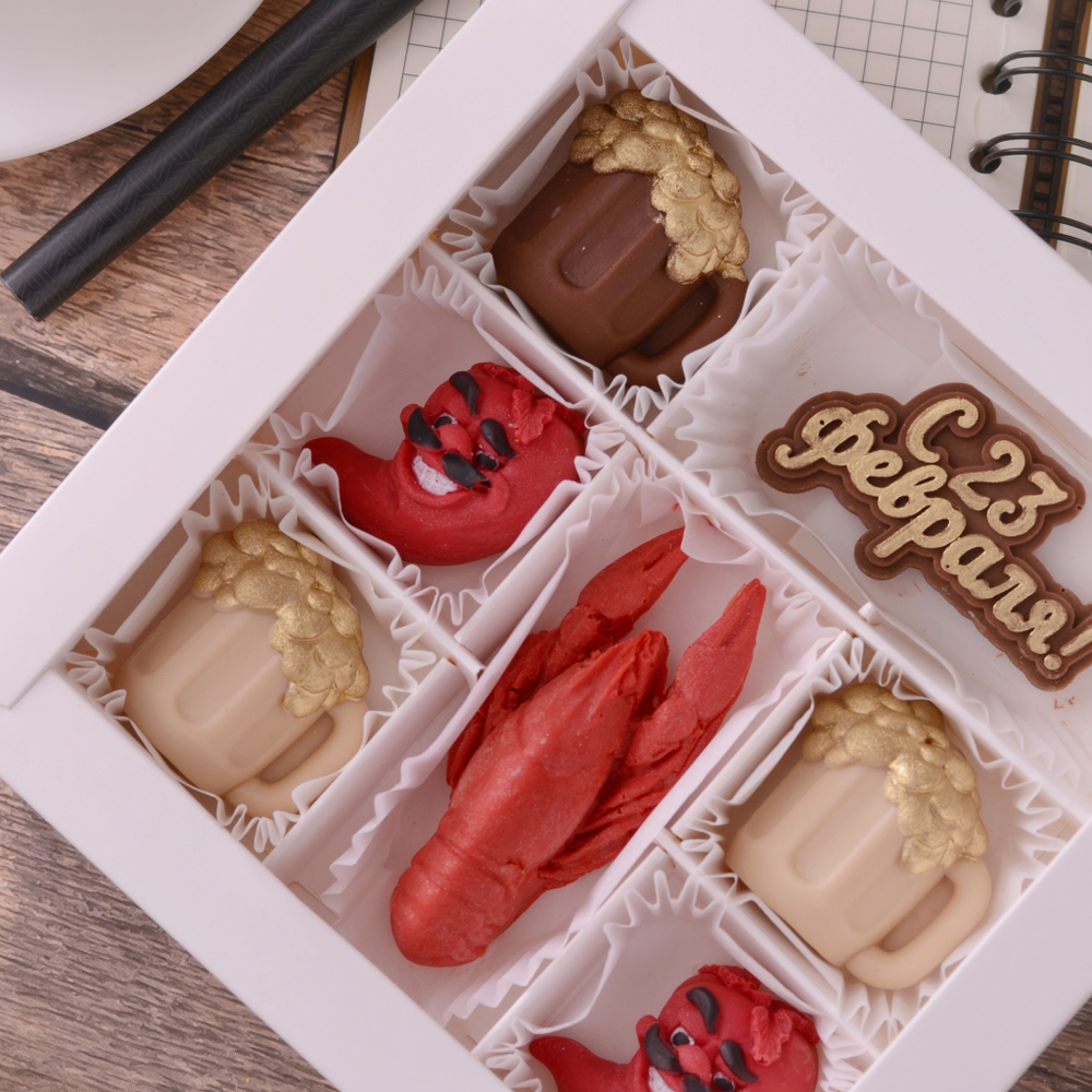 Набор "С 23 февраля" #5