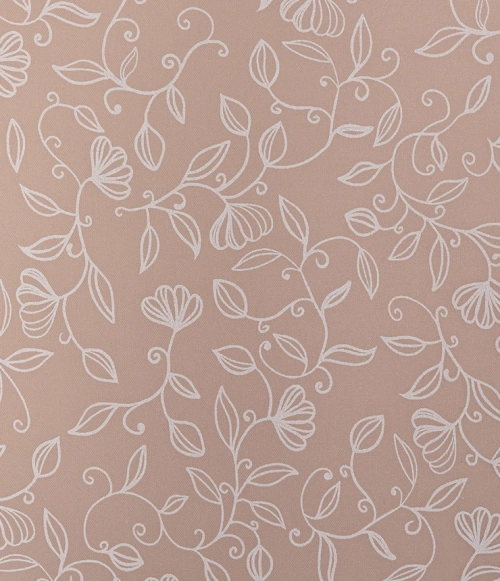 Рулонные шторы витражные Леона Миндаль