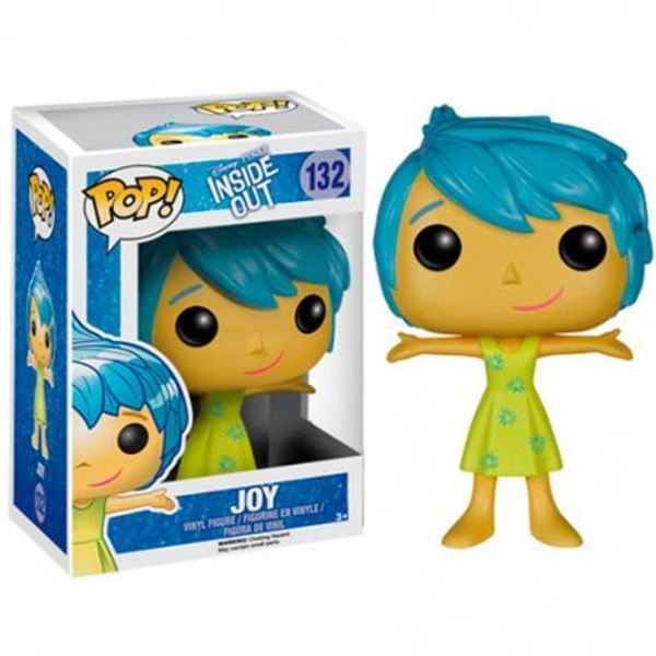 Фигурка Funko Pop Радость - Головоломка (Inside Out - Joy)