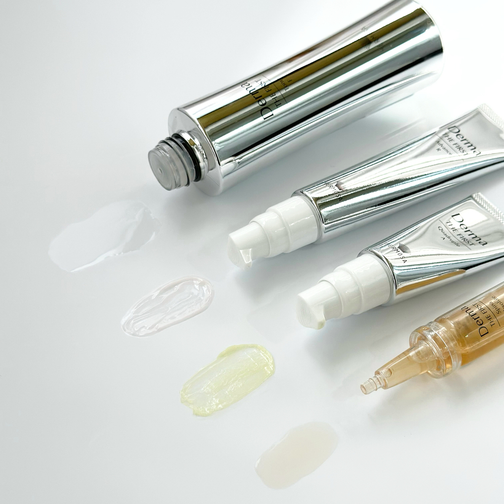 Крем с 4 формами ретинола HERMOSA Derma The First Quadruple A