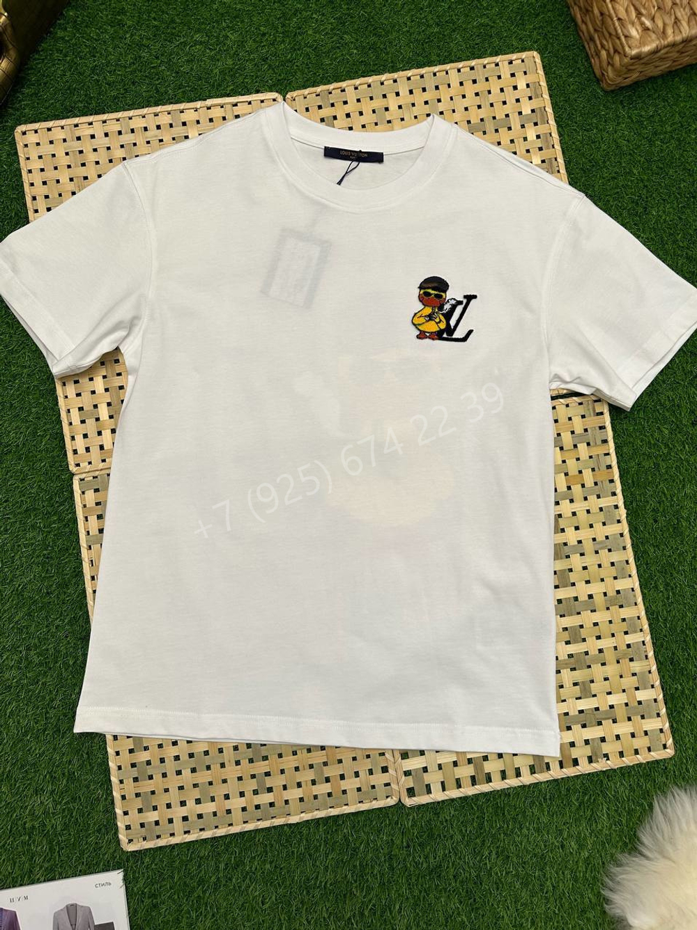 Футболка Louis Vuitton, арт. 692755