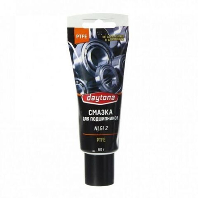 Смазка для подшипников с тефлоном Daytona 60 гр (2010093)