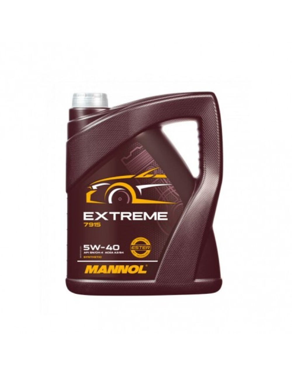 MANNOL 7915 Масло моторное Extreme 5W-40 5л