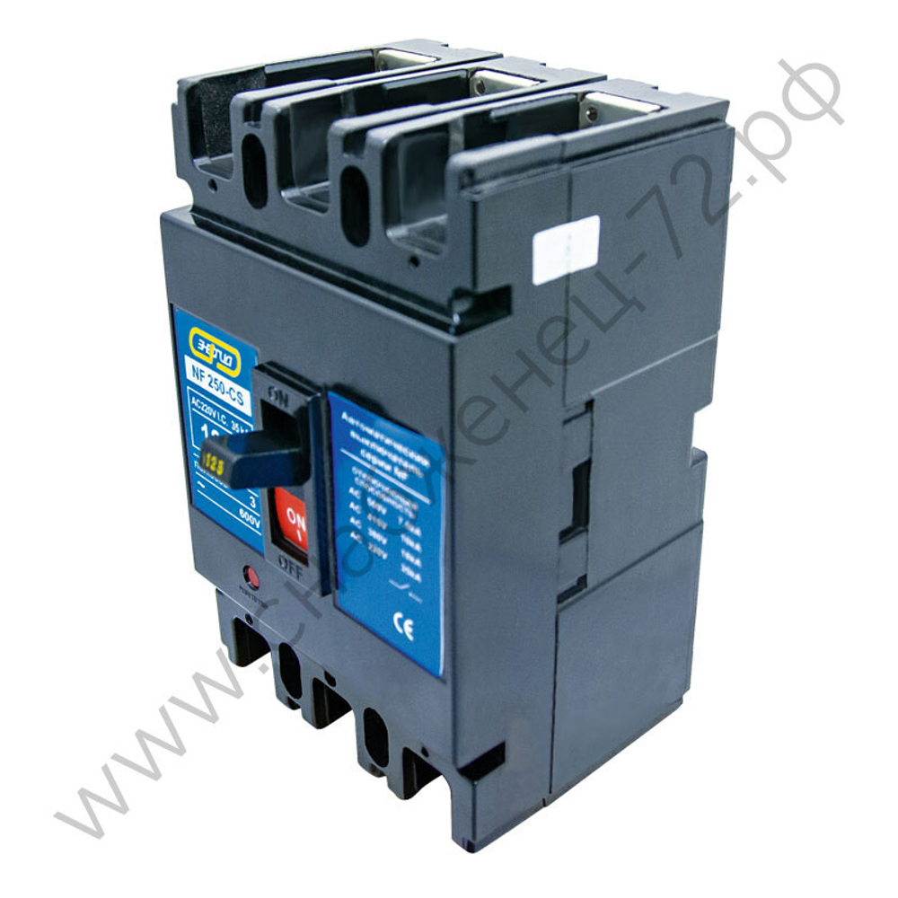 Автоматические выключатели Энергия NF