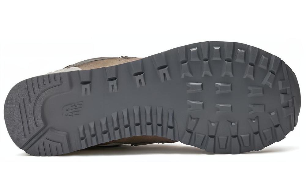 Кроссовки New Balance Nb 574 (Женская размерная сетка)