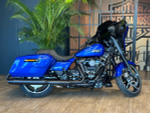 STREET GLIDE SPECIAL, 2024 (Blue Burst/Black Trim)