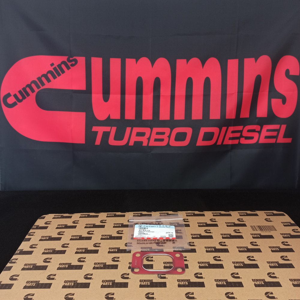 прокладка ТКР (на выпускной коллектор) IFS 2.8 (оригинал)