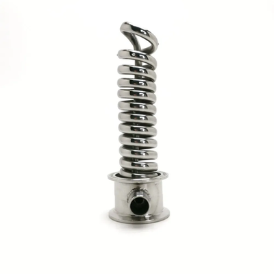 Димрот (холодильник) на 2" дюйма, 200 мм, нерж.