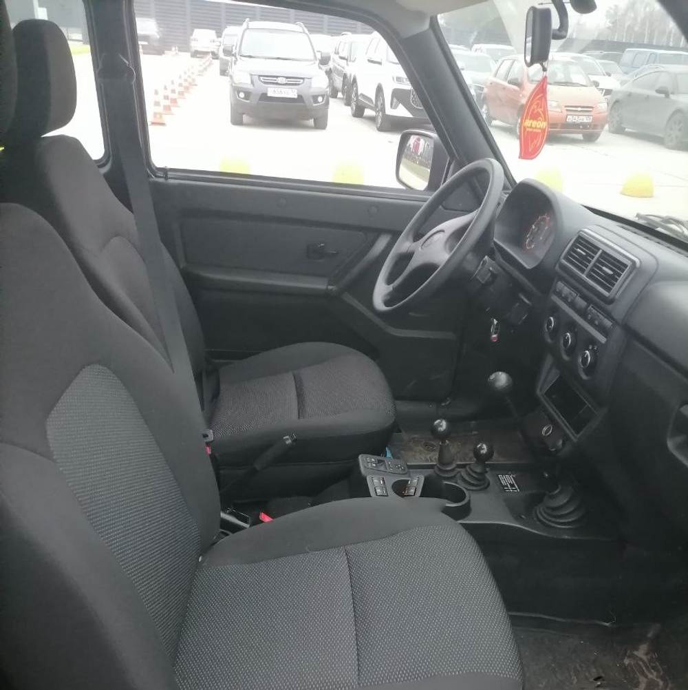 LADA 4X4 Luxe 1.7 5MT