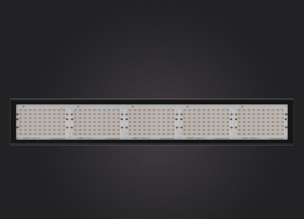 Светильник LED 100Вт 4000К 17000Лм IP67 576х94х100мм Awax II U1 GL DARKLUM