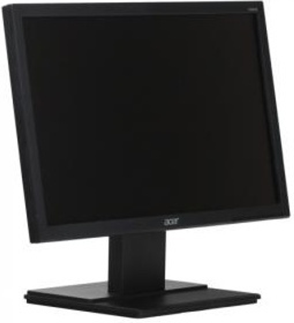 Монитор Acer V206HQLAb черный