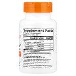 Doctor's Best, Gluten Rescue®, смесь ферментов для переваривания глютена, 60 растительных капсул