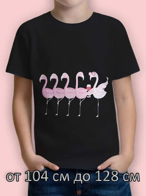 Футболка для садика и школы.девочка.1 шт