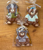 Мишка 23 февраля №1