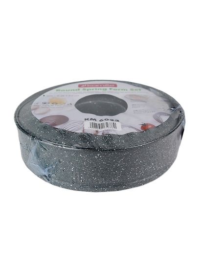 Набор разъемных форм для выпечки 26х7 см. Kamille KM-6023