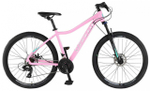 Женский велосипед Sunpeed Stella 27.5" (2024)
