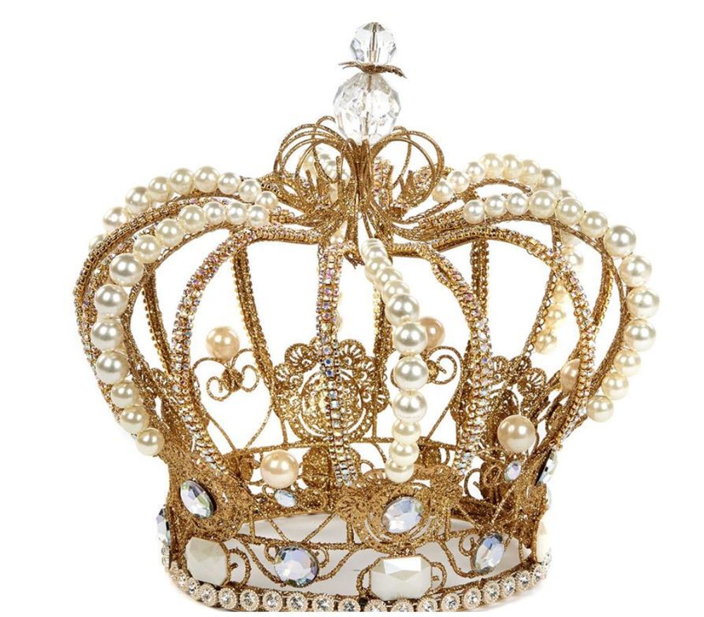 Корона золотая