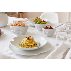 Набор глубоких тарелок tassen with bite, 2 шт, 18 см