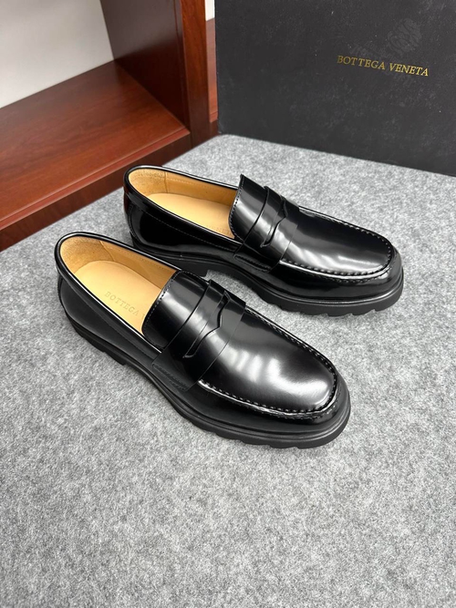 Лоферы Bottega Veneta