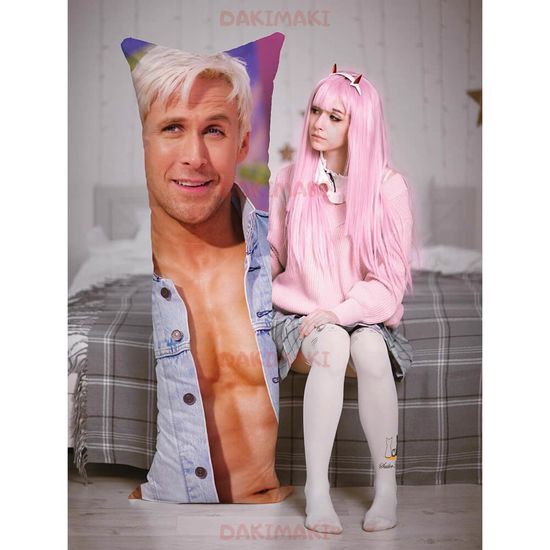 Дакимакура Райан Гослинг арт. 1096