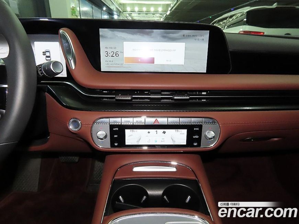 Genesis G90 (RS4) Бензин 3.5 Turbo AWD (09.2022)