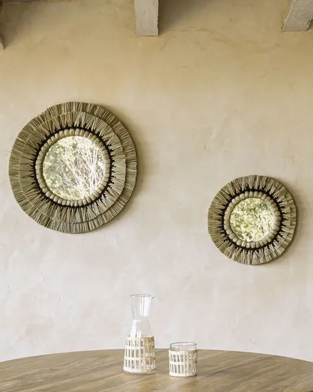 Зеркало Akila 60 см | La Forma | Купить в Hallberg.ru