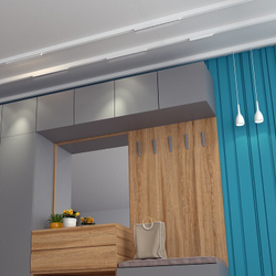 Трековый светильник Novotech 358550
