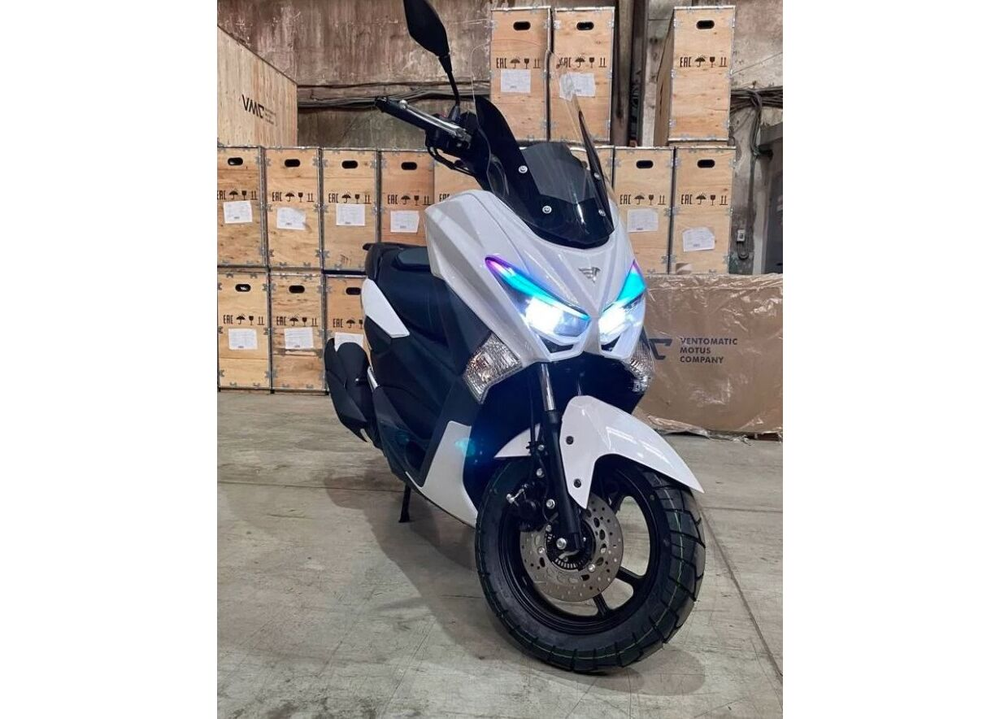 Скутер VMC VENTO MAX RS N1500 (replica Yamaha TMAX) EFI Lifan ABS