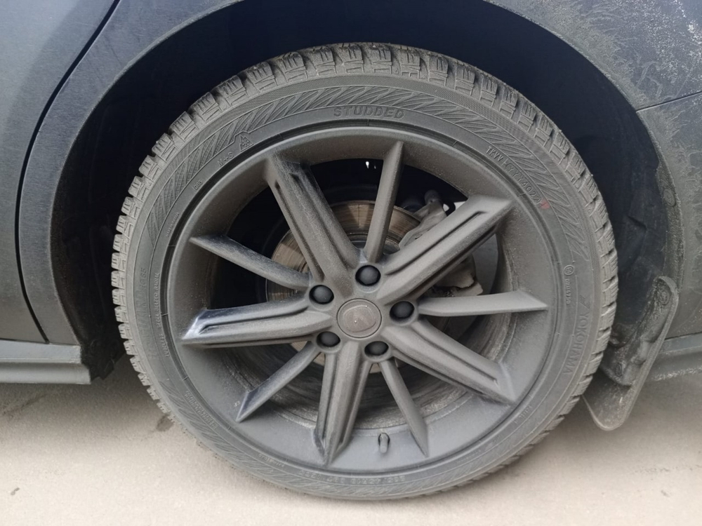 Changan UNI-V 1.5 AT DLX