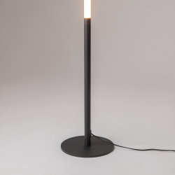 Напольный светильник (торшер) Maytoni Z012FL-L18B3K