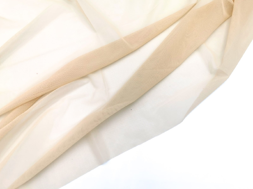 Эластичная сетка, (эффект голого тела), телесная, Lauma, (Арт: ESGP-775)