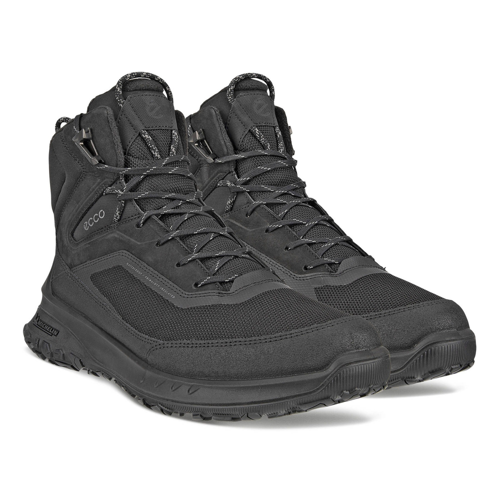 Ботинки мужские ECCO ULT-TRN M