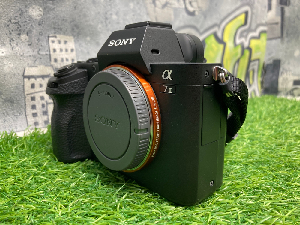 Sony A7 II 9.250 кадров