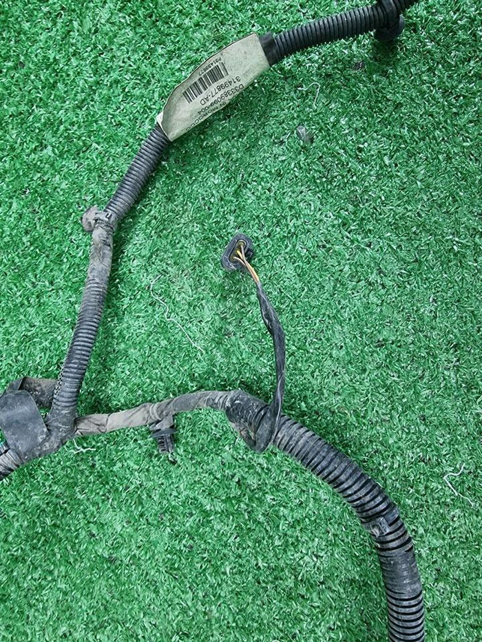 Проводка переднего бампера Volvo V60 2 (2018-н.в.)