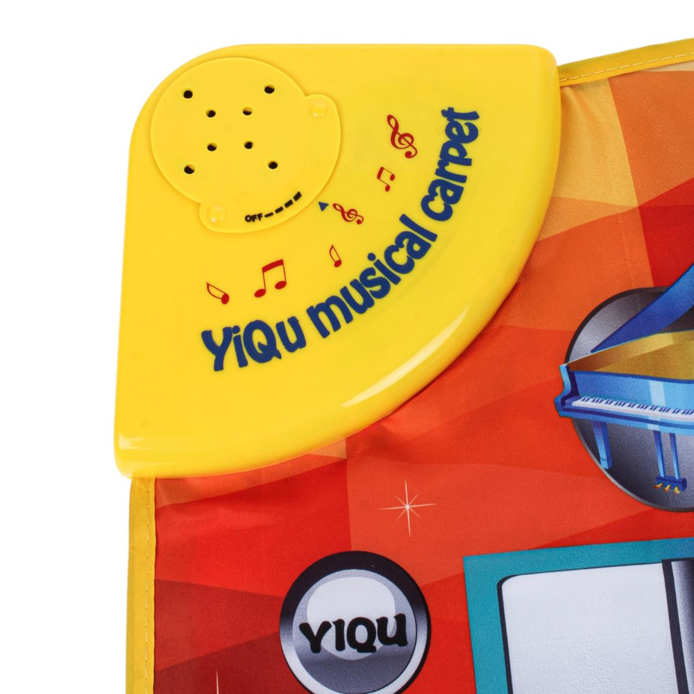 Коврик музыкальный, коробка YQ3120