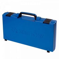 KING TONY (4023MRV01) Набор торцевых головок с принадлежностями 1/2", 12-гранные, 8-32 мм, 23 предмета