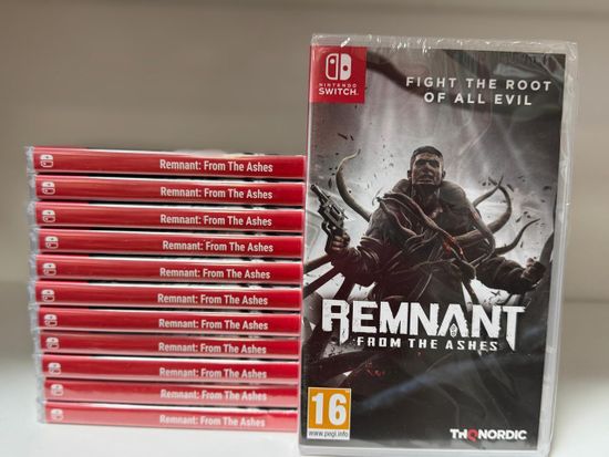 Игра Remnant: From the Ashes (Nintendo Switch, русская версия)